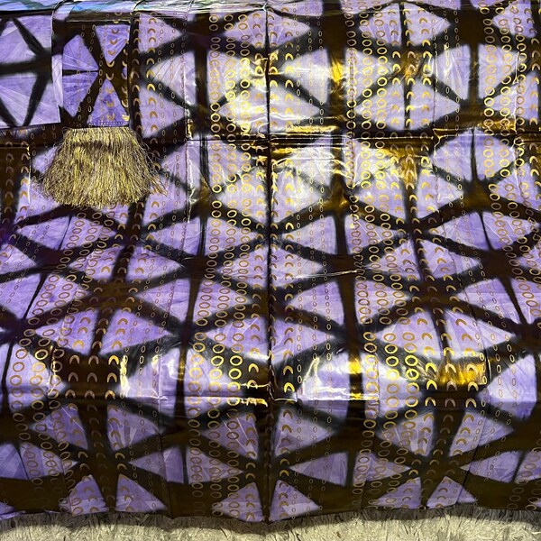 Senegal Fabric - Etsy