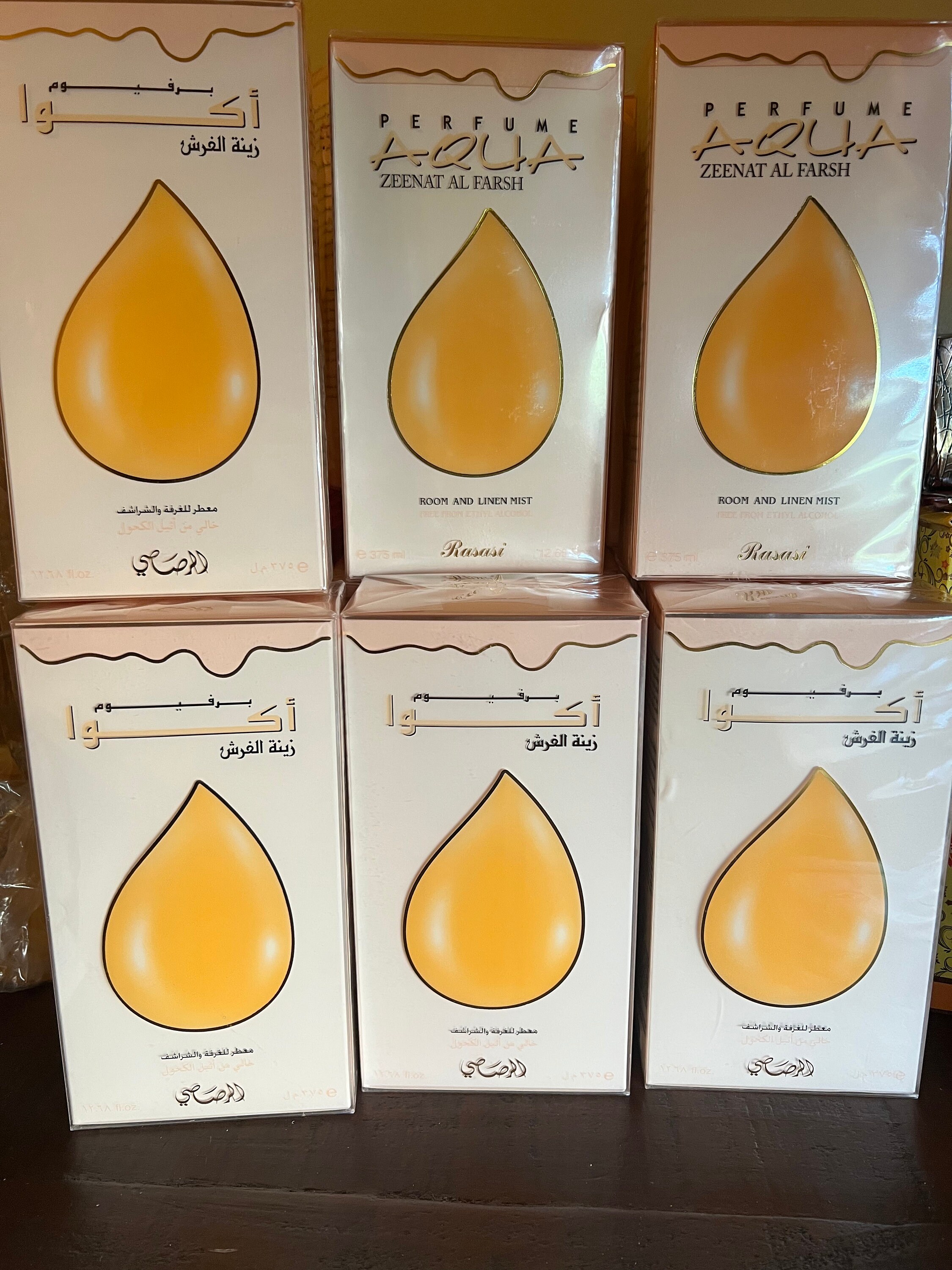 Perfume aqua zeenat al farsh sale