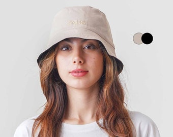 Streetwear Sand Bucket hat