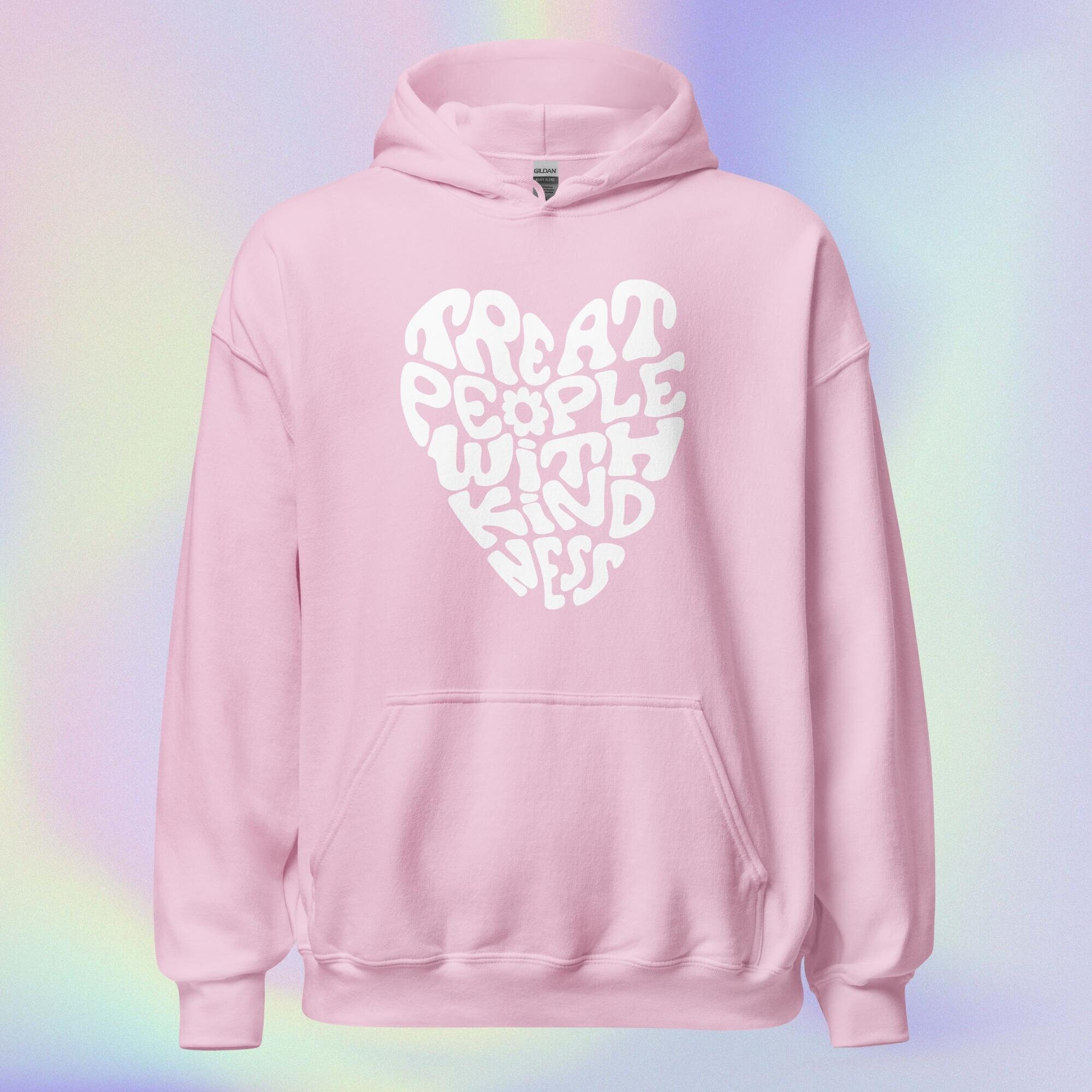Harry Styles Treat People With Kindness Hoodie Etsy UK
