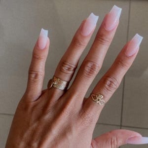 Anillos semanarios de gold 10K-gold 100% mexicano