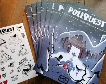 POLLQUEST: Christmas special