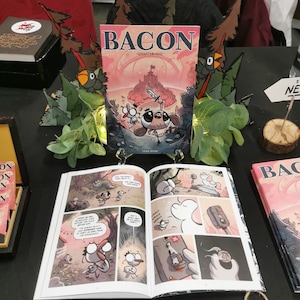 BACON - Chapter one
