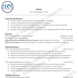 Resume Template, Ticket to your Interview, Get Hired, ATS/RTS, for MS Word, Pages, and Google Docs, Professional, Modern, and Executive 2022 imagem 1