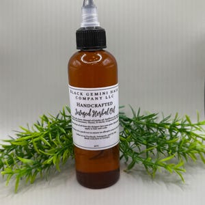 Infused Herbal Natural Hair Growth Oil