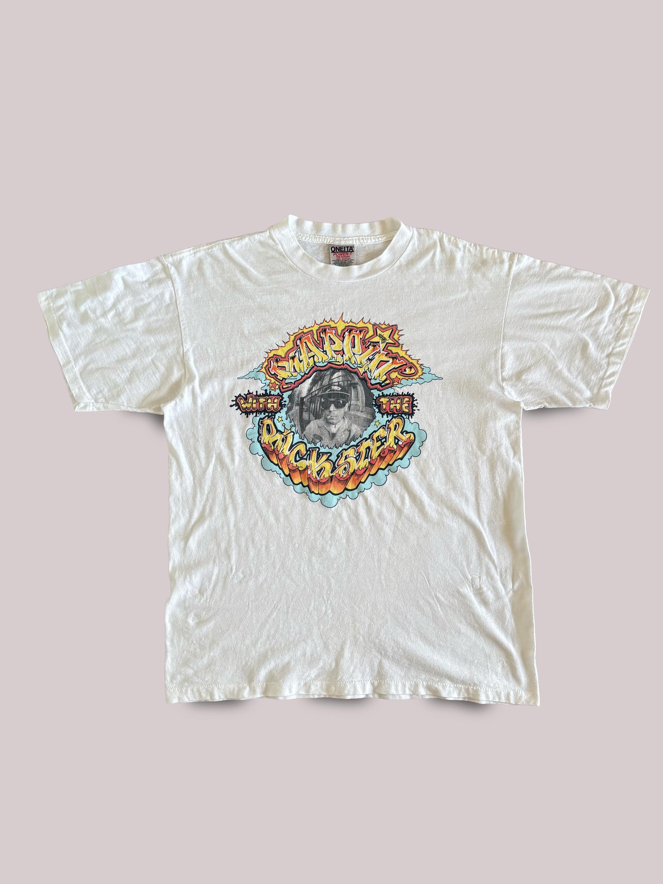 Ricky Powell T Shirt - Etsy
