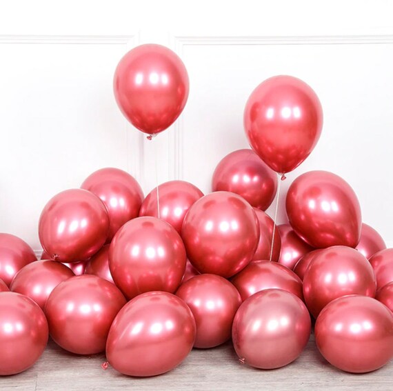 10pcs Thicked Pearl Color Latex Balloons Birthday Wedding Helium Air Balloon Dec 