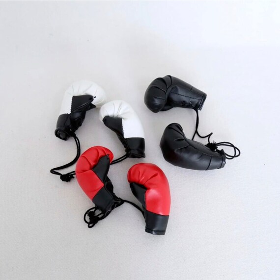 Mini Boxing Gloves Newborn Photography Props Vegetable Toy Etsy