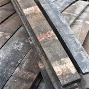 Bourbon/Whiskey Barrel Staves Individual