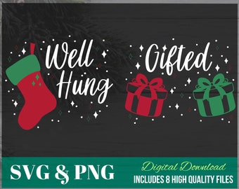 Funny Couples Christmas Shirts SVG | Funny Matching Christmas Shirt SVG Files | Ugly Christmas Sweater | Couples Ugly Christmas Sweater SVG