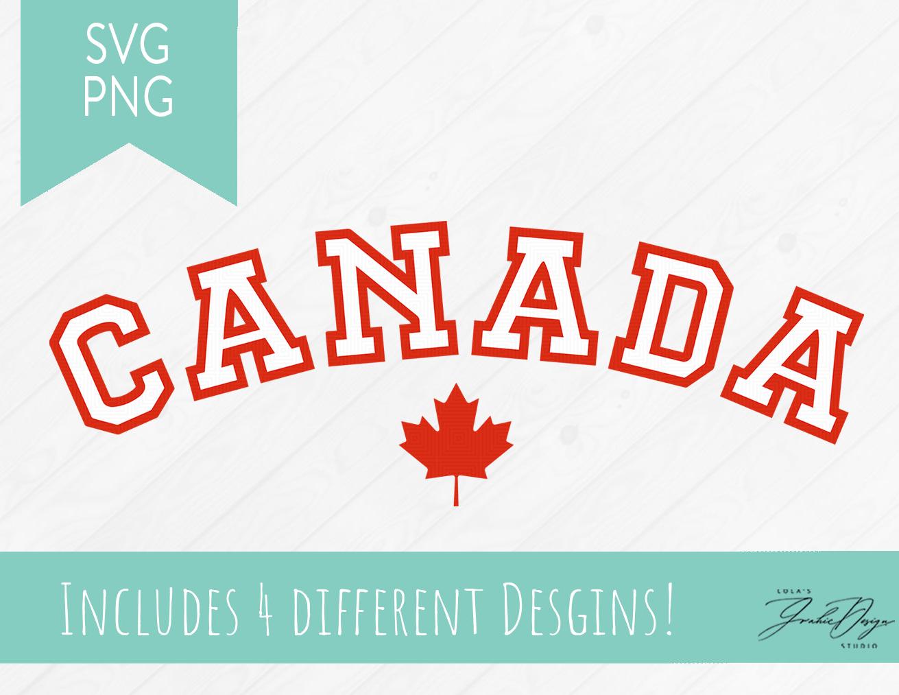 Canada SVG | Canada Day SVG | Canada PNG | Vintage Style Canada Png ...