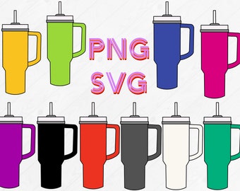 Copa de extinción SVG / Copa de extinción PNG / Paquete de Copa de extinción SVG