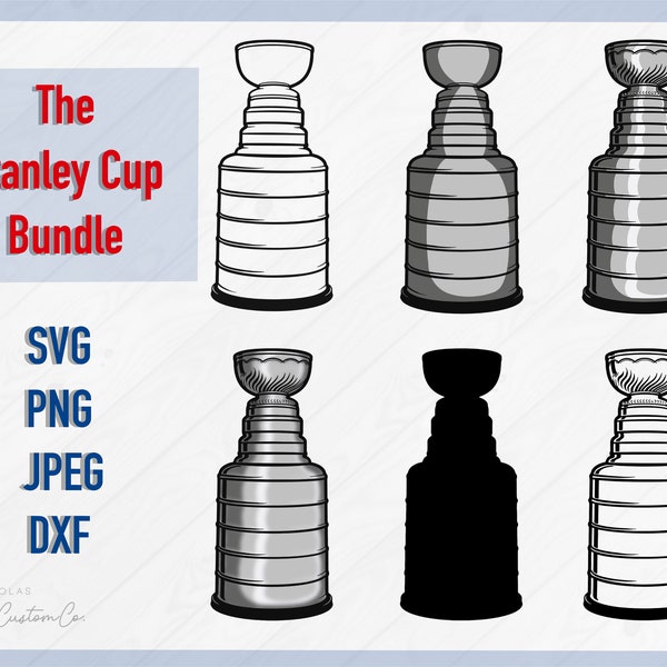 The Stanley Cup | Stanley cup hockey png | hockey Stanley cup | hockey svg | hockey Stanley cup svg | Stanley cup DXF | lord Stanley cup