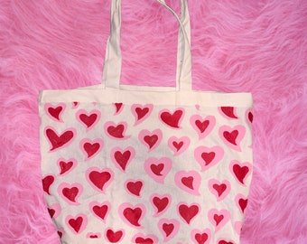 Heart Glow Blur Tote Bag Purse Handbag For Women Girls Heart Glow Blur Tote Bag Purse Handbag For Women Girls