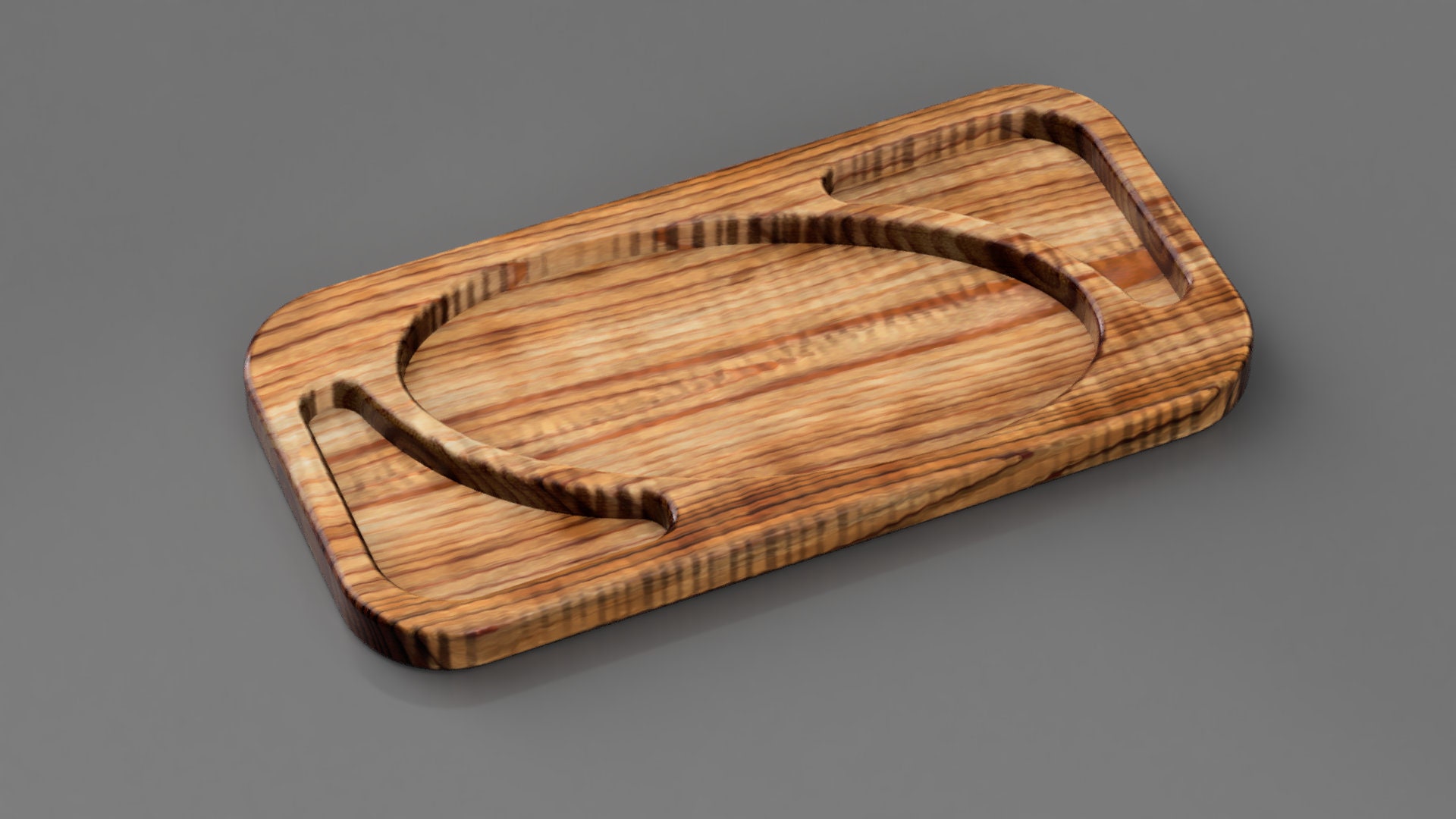 Serving Tray CNC Files | SVG, Dxf, Eps, PDF, Ai Formats