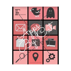 Pink Apple App Icons