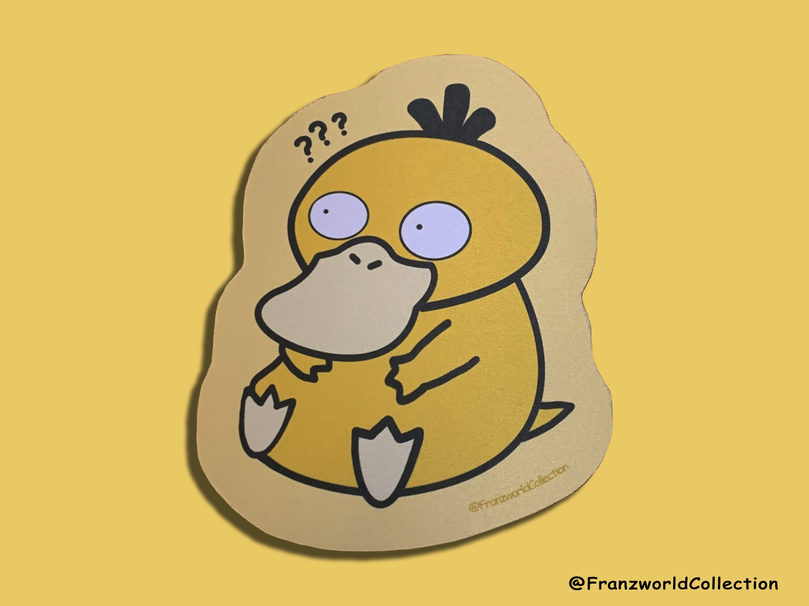31 inch psyduck