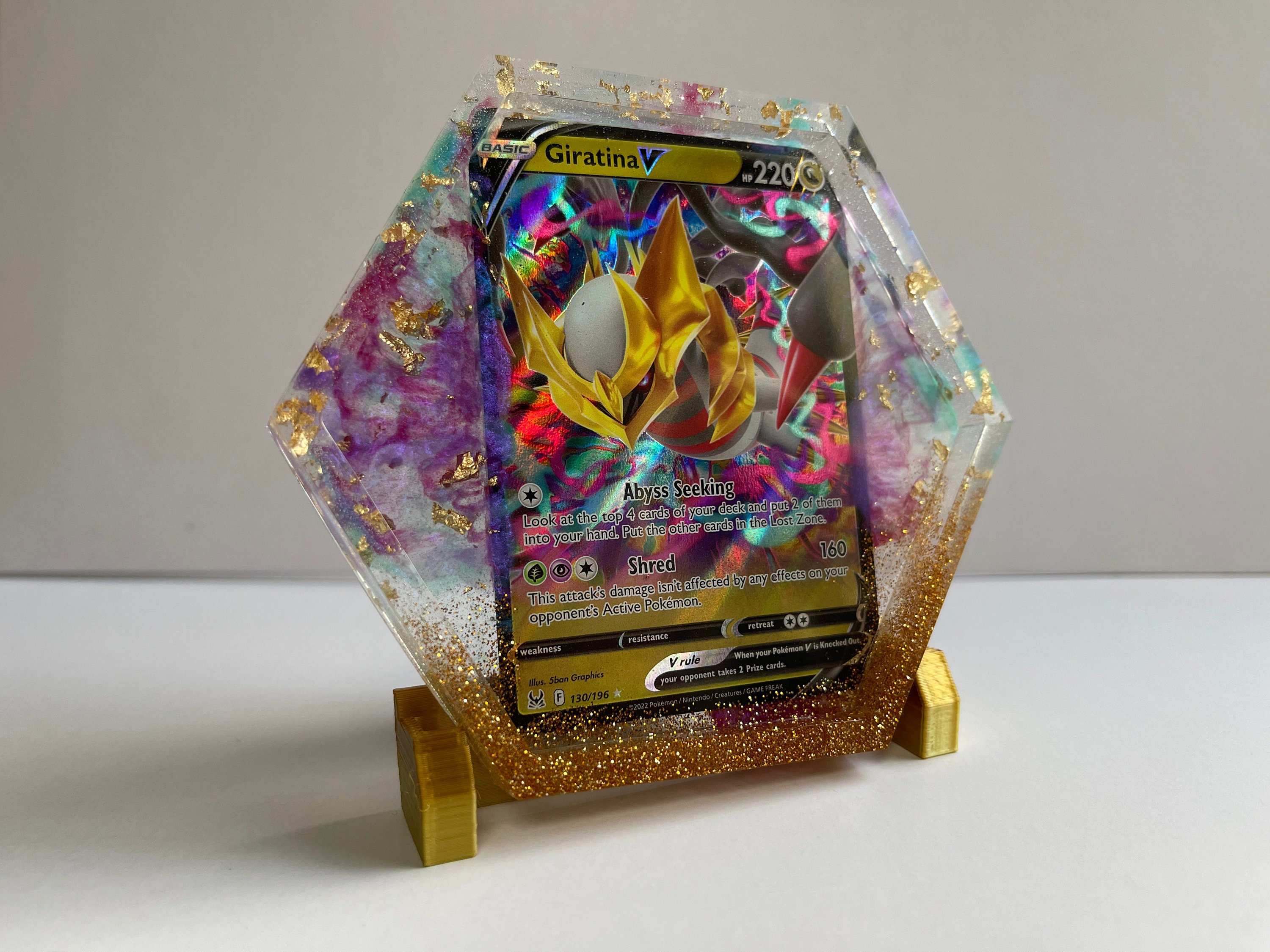 Giratina V 2022 Sword & Shield: Lost Origin Holo #186/196 Price Guide -  Sports Card Investor