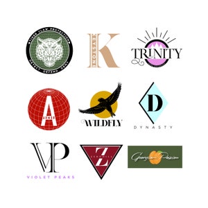 Custom Logo Design | Logo Design | Business Logo | Personalized Logo | Unique Logo | Professional Logo Design | Minimal Logo