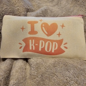 Kit d'urgence de collection K-pop