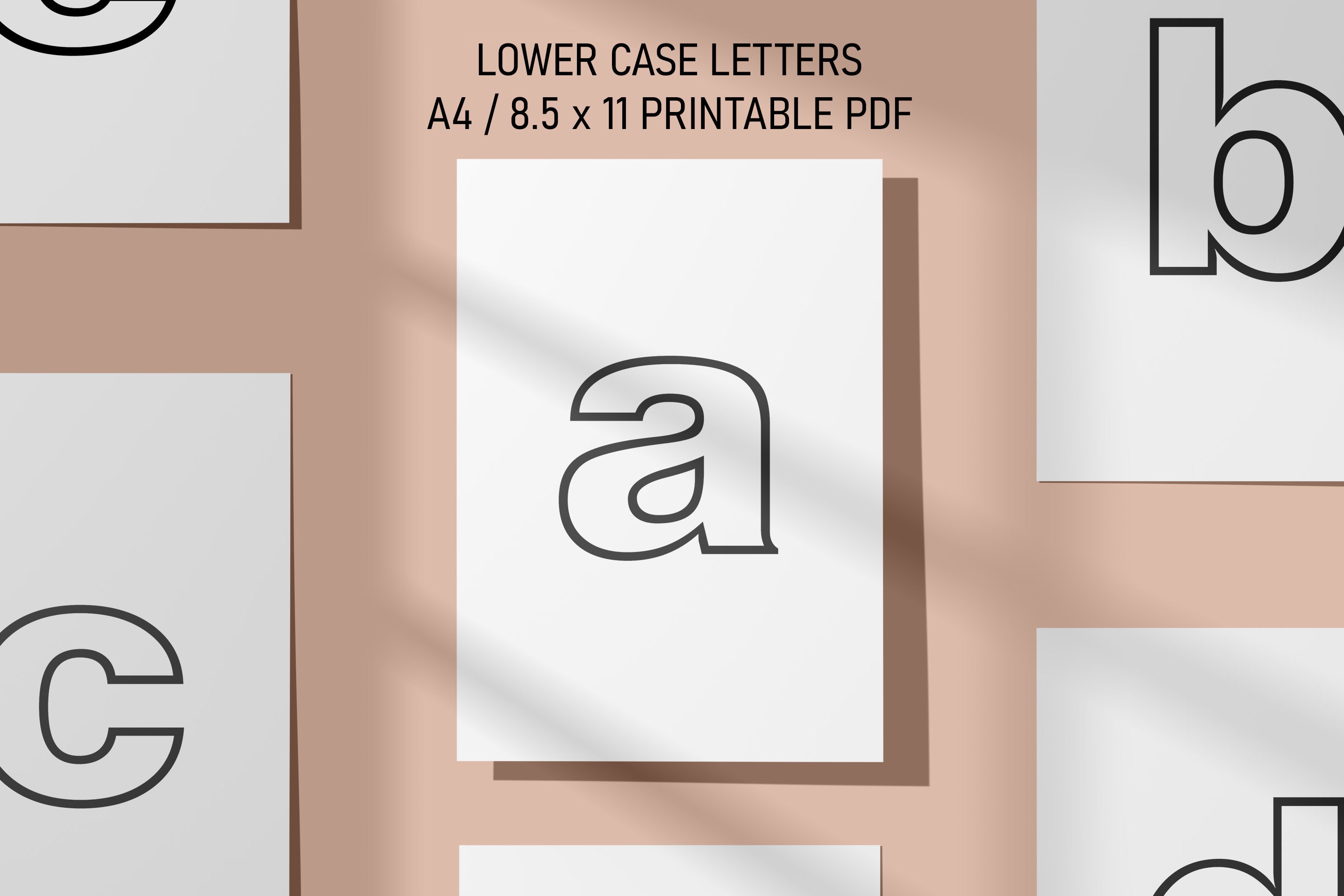 alphabet letter stencils to print free - Google Search  Alphabet letter  templates, Free printable alphabet letters, Alphabet letters to print