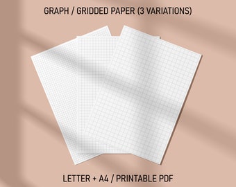 interior design graph paper etsy