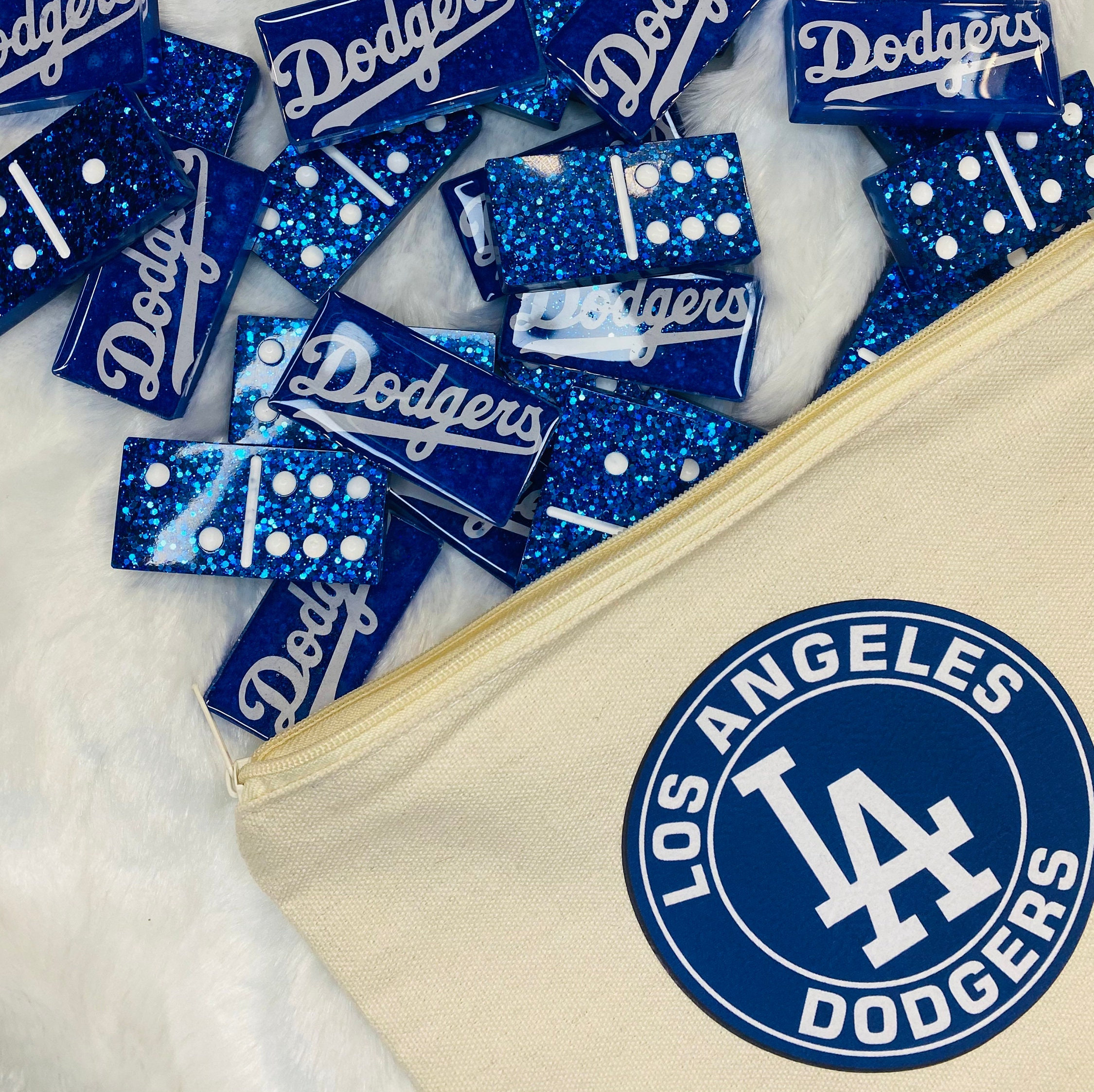 Los Angeles Dodgers Premium MLB Jersey Shirt Custom Number And Name For Men  And Women Gift Fans - YesItCustom