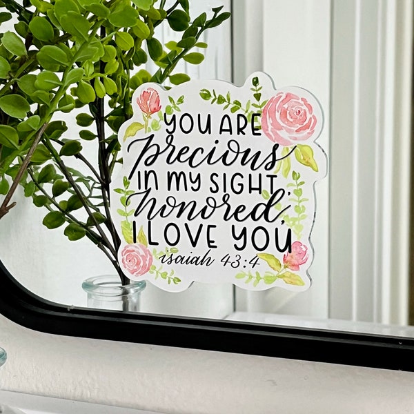 Window Bible Verses Etsy