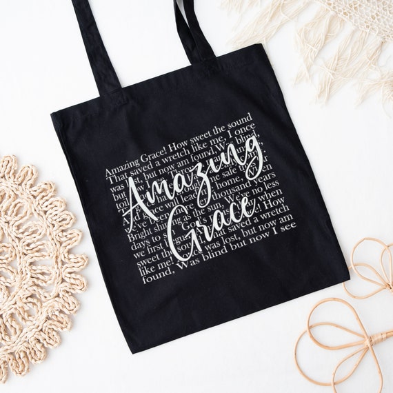 I Once Was Blind Tote Bag I Once Was Blind Tote Bag