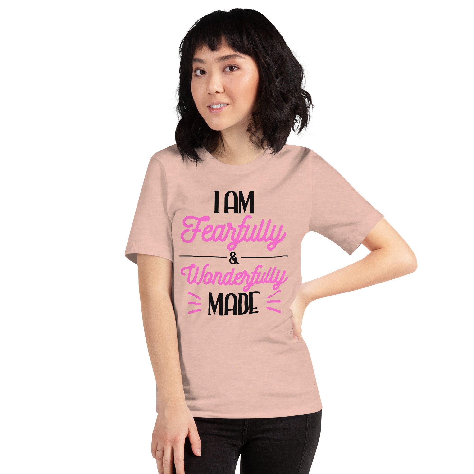 i am made of love shirt