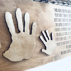Archivo de corte digital / SVG / Walk with Me Mommy / Walk with Me Daddy / Laser Ready