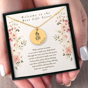 presente de batismo jw para irmãs, colar de batismo jw, presente de batismo jw 2025, colar jw a melhor vida de todos os tempos, para sobrinha, para filha,