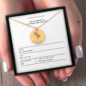 Jw best life ever halskette 2025,personalisiert,für Nichte,Mädchen,jw taufgeschenk für Schwestern,für frau,jw taufkette personalisiert,graviert
