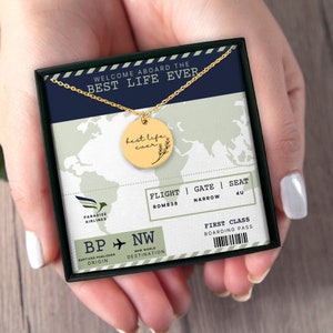 Jw best life ever halskette 2025,personalisiert,für Nichte,Mädchen,jw taufgeschenk für Schwestern,für frau,jw taufkette personalisiert,graviert