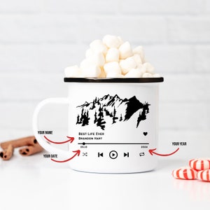 Cadeaux de baptême jw pour frères 2025, tasse de baptême jw, cadeaux de baptême jw frère, tasse personnalisée meilleure vie de tous les temps, pour fils, pour garçons