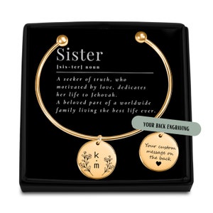 Das beste Leben aller Zeiten Armband, für Schwestern, für Mädchen, für Frauen, für Tochter, no hay vida mejor, la vida más hermosa, bestes Leben aller Zeiten Geschenkbox,