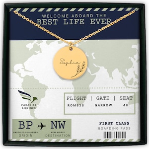 Jw best life ever halskette 2025,personalisiert,für Nichte,Mädchen,jw taufgeschenk für Schwestern,für frau,jw taufkette personalisiert,graviert