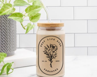 best life ever mug, best life ever gift box, jw baptism tumblers, for sisters, for woman, for girl, no hay vida mejor, jw baptism gifts