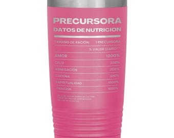 Vaso JW Spanish Pioneer - Escuela de Precursores Regalos 2026