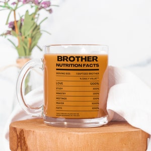 cadeaux de baptême jw pour frères 2025, tasse de baptême jw, frères cadeaux de baptême jw, les meilleurs cadeaux de la vie pour des frères, la vida mas hermosa