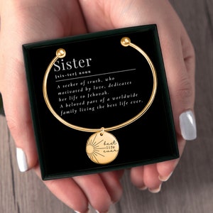 Das beste Leben aller Zeiten Armband, für Schwestern, für Mädchen, für Frauen, für Tochter, no hay vida mejor, la vida más hermosa, bestes Leben aller Zeiten Geschenkbox,