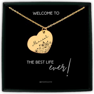 Jw best life ever halskette 2025,personalisiert,für Nichte,Mädchen,jw taufgeschenk für Schwestern,für frau,jw taufkette personalisiert,graviert