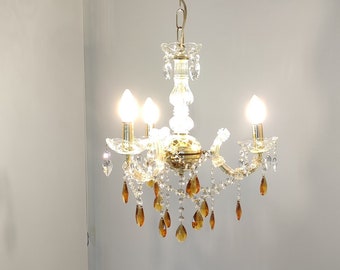 Italian Maria Teresa Chandelier