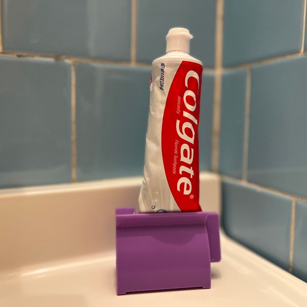 Toothpaste Holder Etsy