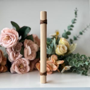 Cabinet Pull Rattan Handles, Wicker Natural Rattan Rope Handle, Rattan Drawer Pulls, Rattan Handles for Drawers, Kitchen Cabinet Hardware
