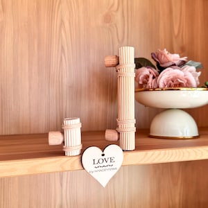 Cabinet Pull Rattan Handles, Wicker Natural Rattan Rope Handle, Rattan Drawer Pulls, Rattan Handles for Drawers, Kitchen Cabinet Hardware