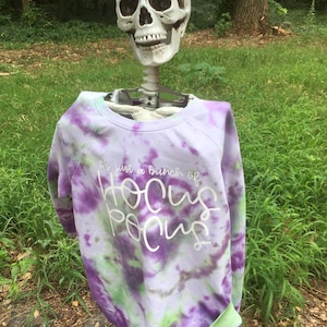 it’s all a bunch of hocus-pocus sweatshirt