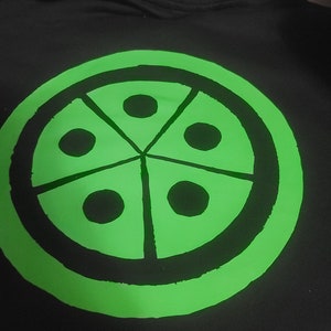 April ninja turtle hoodie