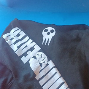 Soul eater hoodie