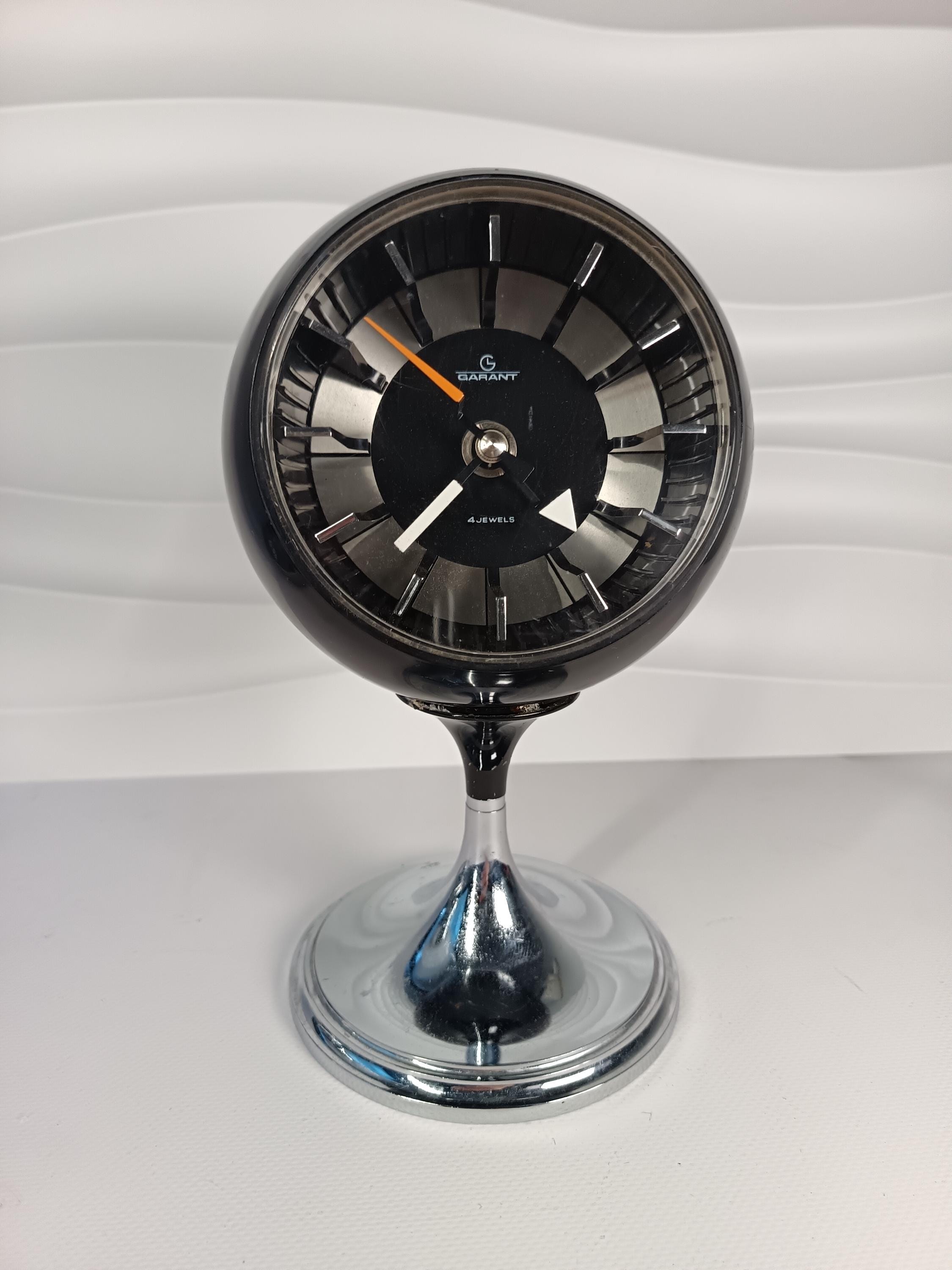 Horloge De Table Vintage Vintage De Style Européen Avec